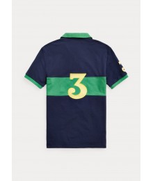 Polo Ralph Lauren Navy/Green N03 Polo Shirt